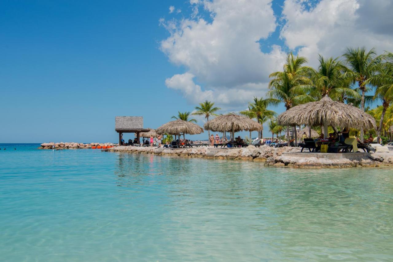 Lionsdive Beach Resort Curacao Kültér fotó
