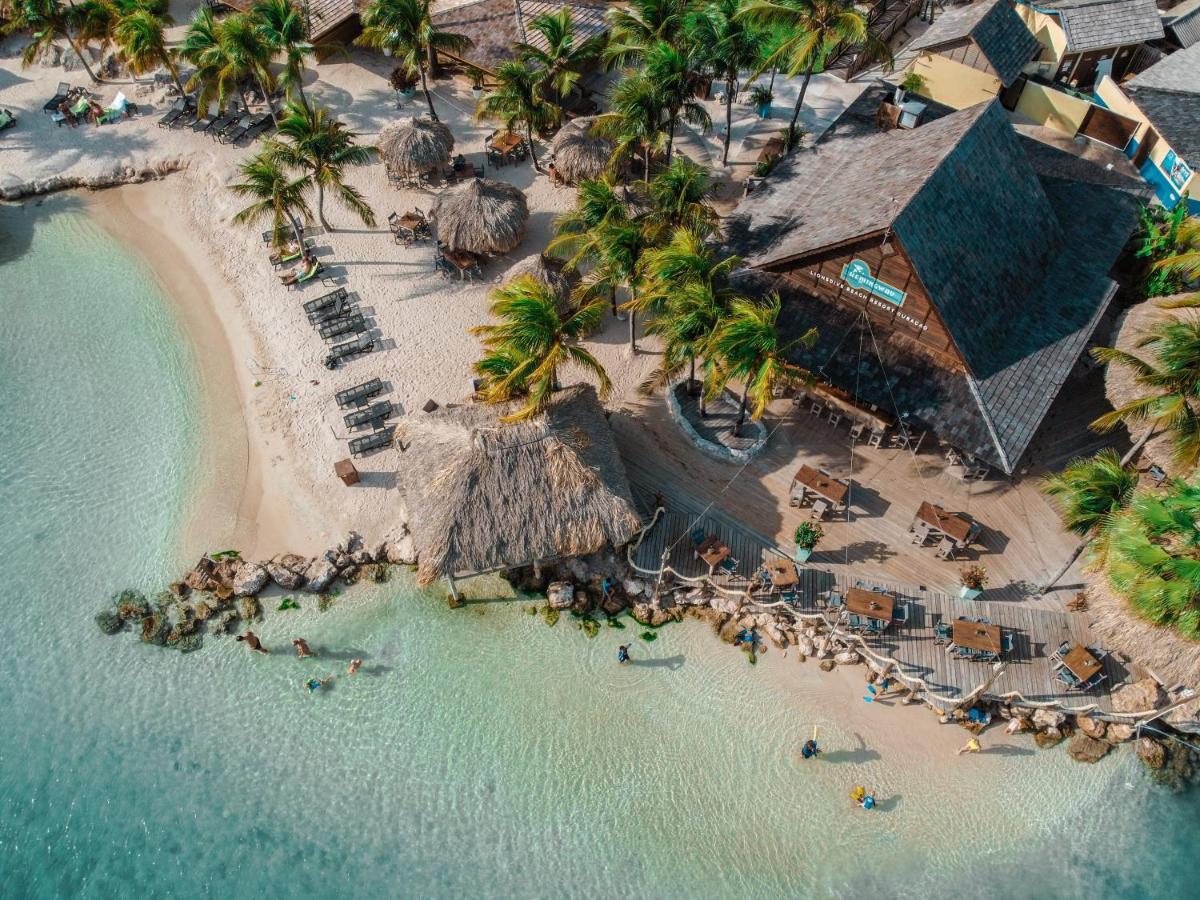 Lionsdive Beach Resort Curacao Kültér fotó