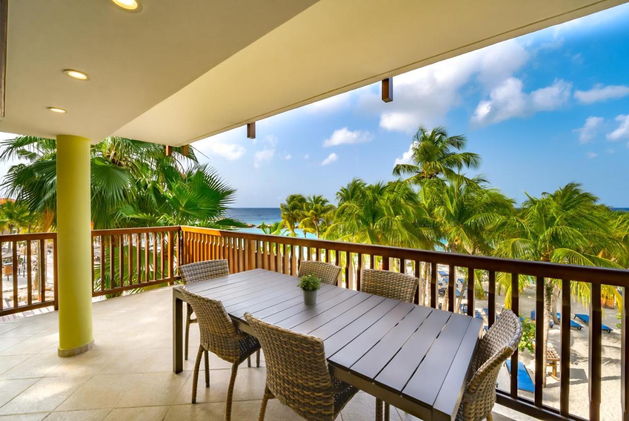 Lionsdive Beach Resort Curacao Kültér fotó