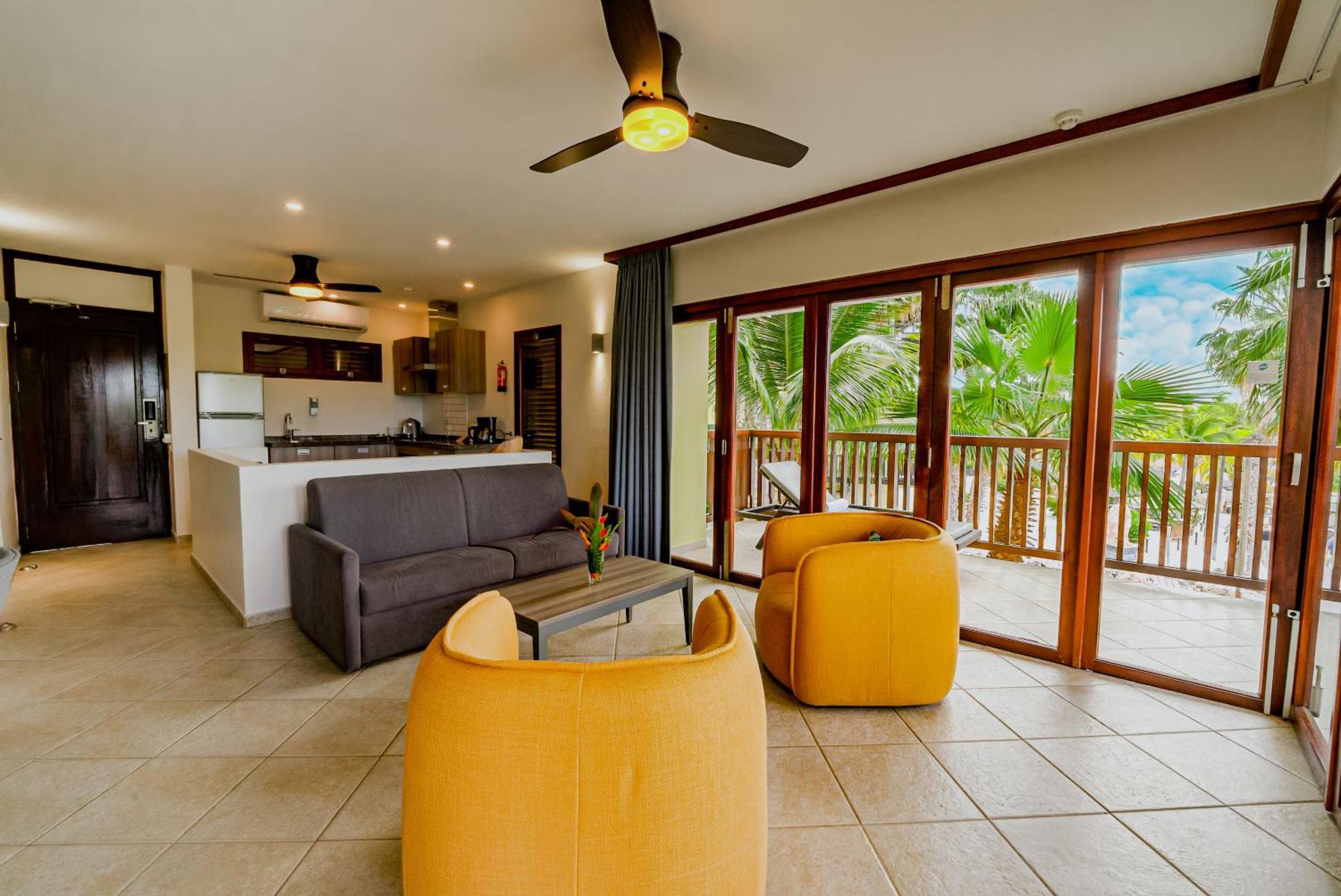 Lionsdive Beach Resort Curacao Kültér fotó