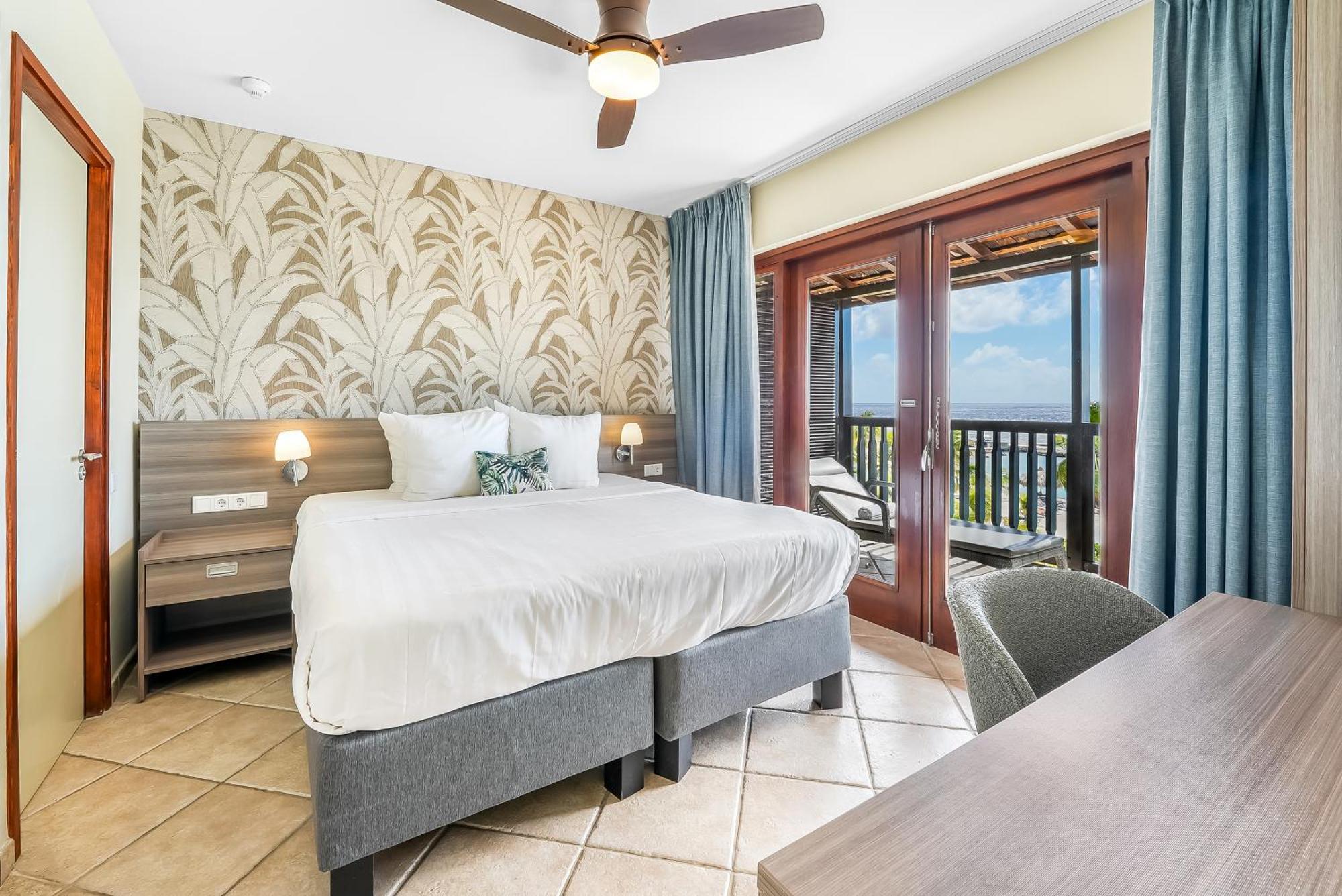 Lionsdive Beach Resort Curacao Kültér fotó