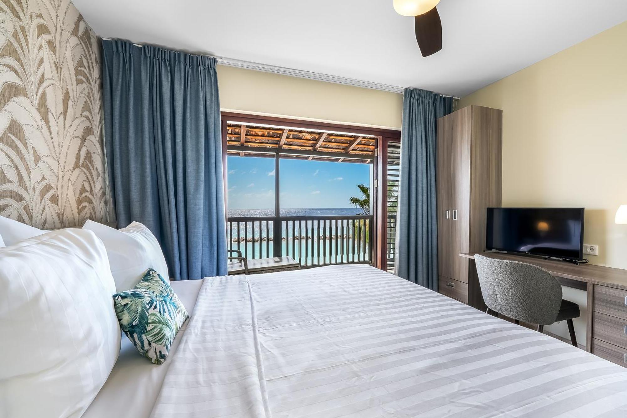 Lionsdive Beach Resort Curacao Kültér fotó