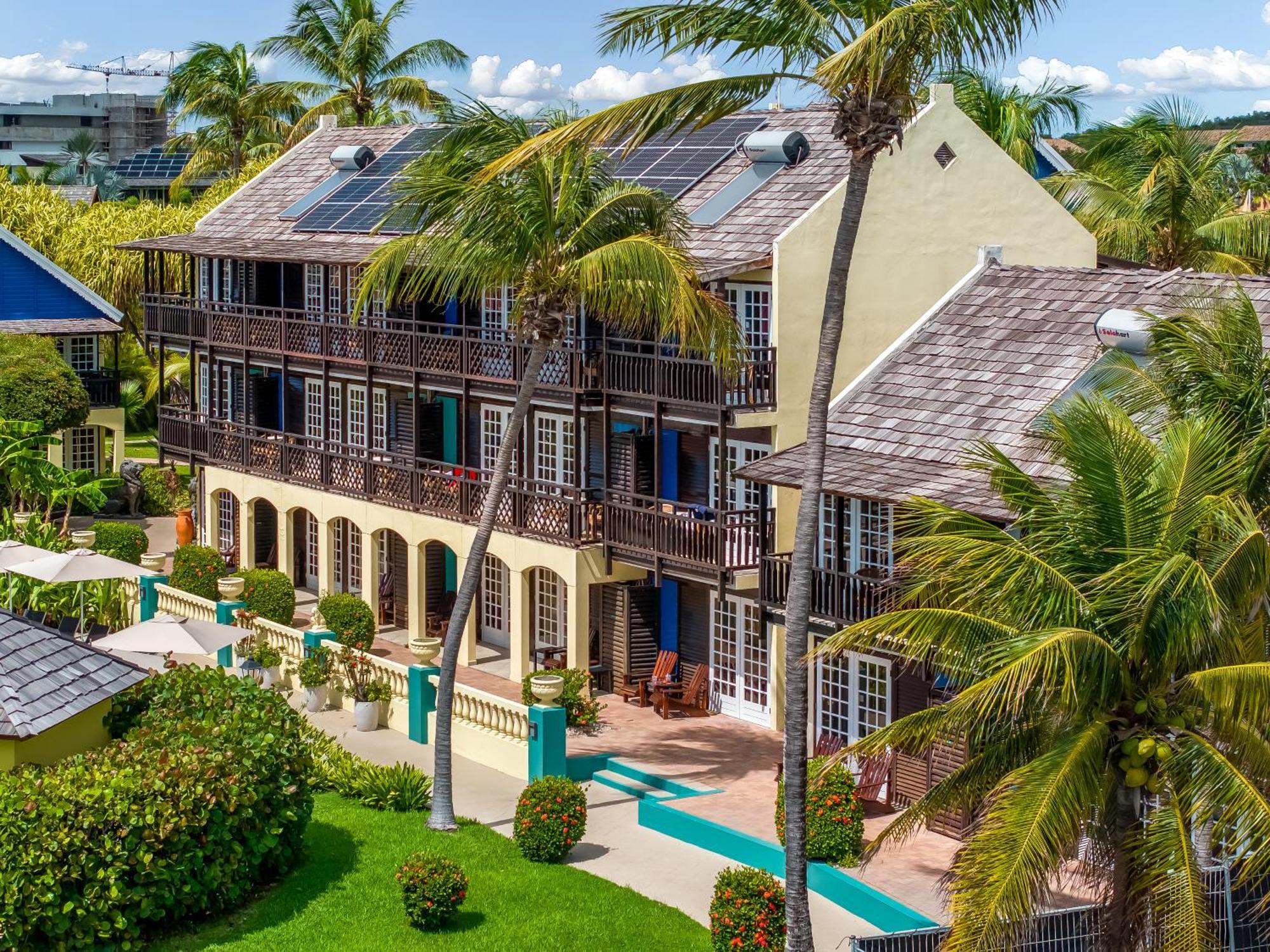 Lionsdive Beach Resort Curacao Kültér fotó