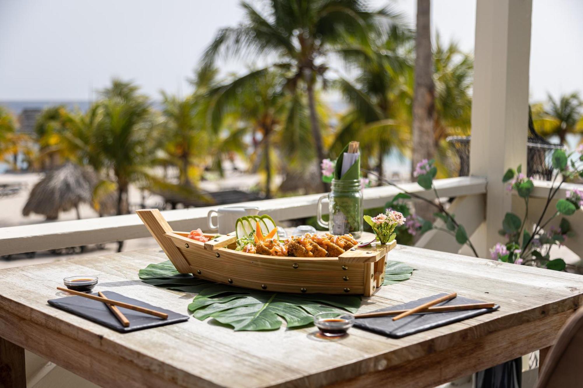 Lionsdive Beach Resort Curacao Kültér fotó